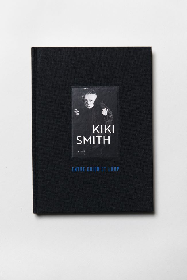 livre Entre chien et loup Kiki Smith